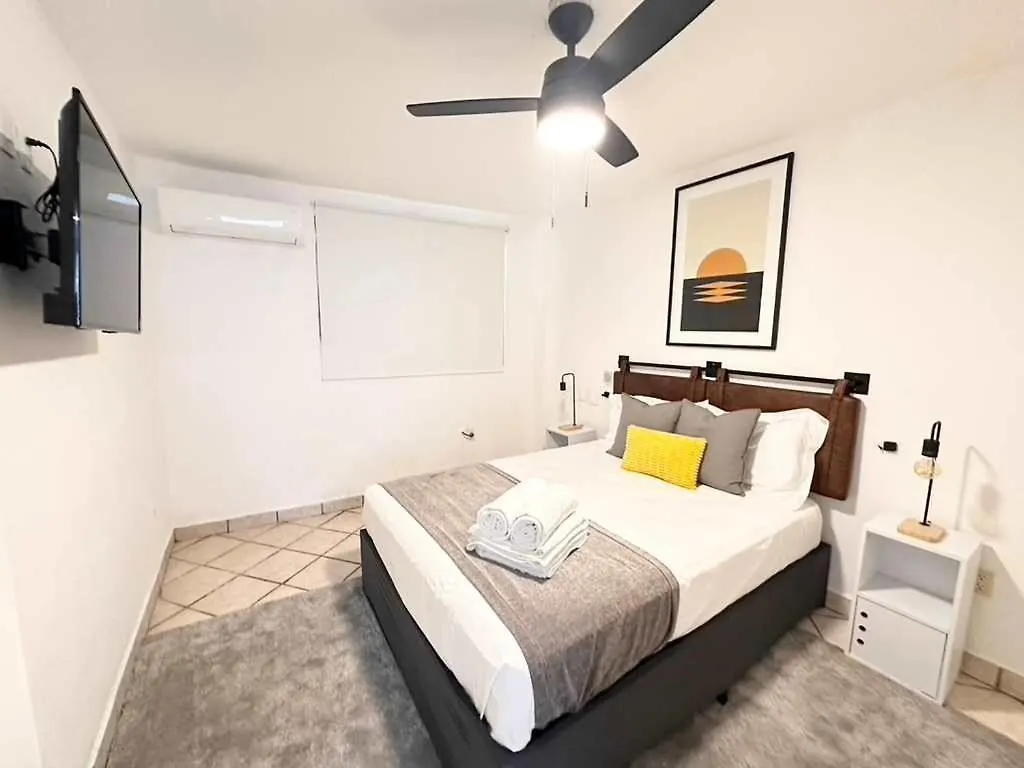 Apartment Lovely 1Br Suite Nearby The Beach Puerto Vallarta