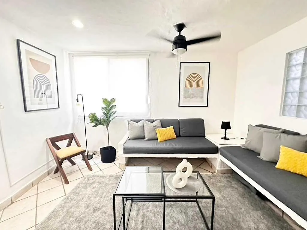 Lovely 1Br Suite Nearby The Beach Puerto Vallarta 0*,  Mexico