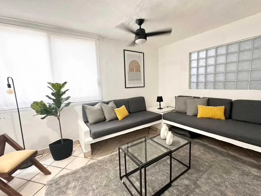 Lovely 1Br Suite Nearby The Beach Puerto Vallarta Apartment